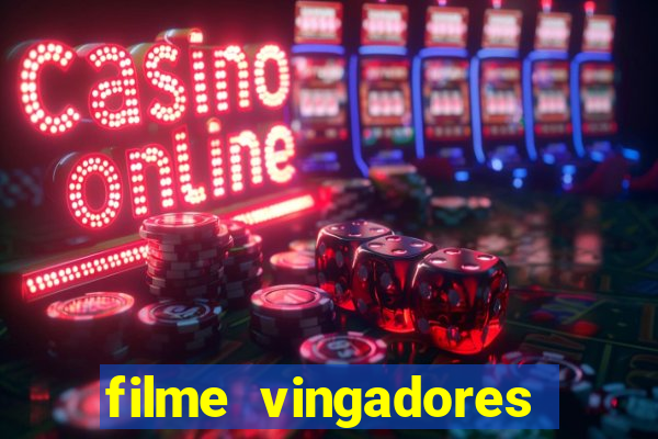 filme vingadores ultimato completo dublado gratis